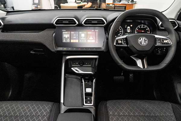 2025 MG ZS Vibe ZS32