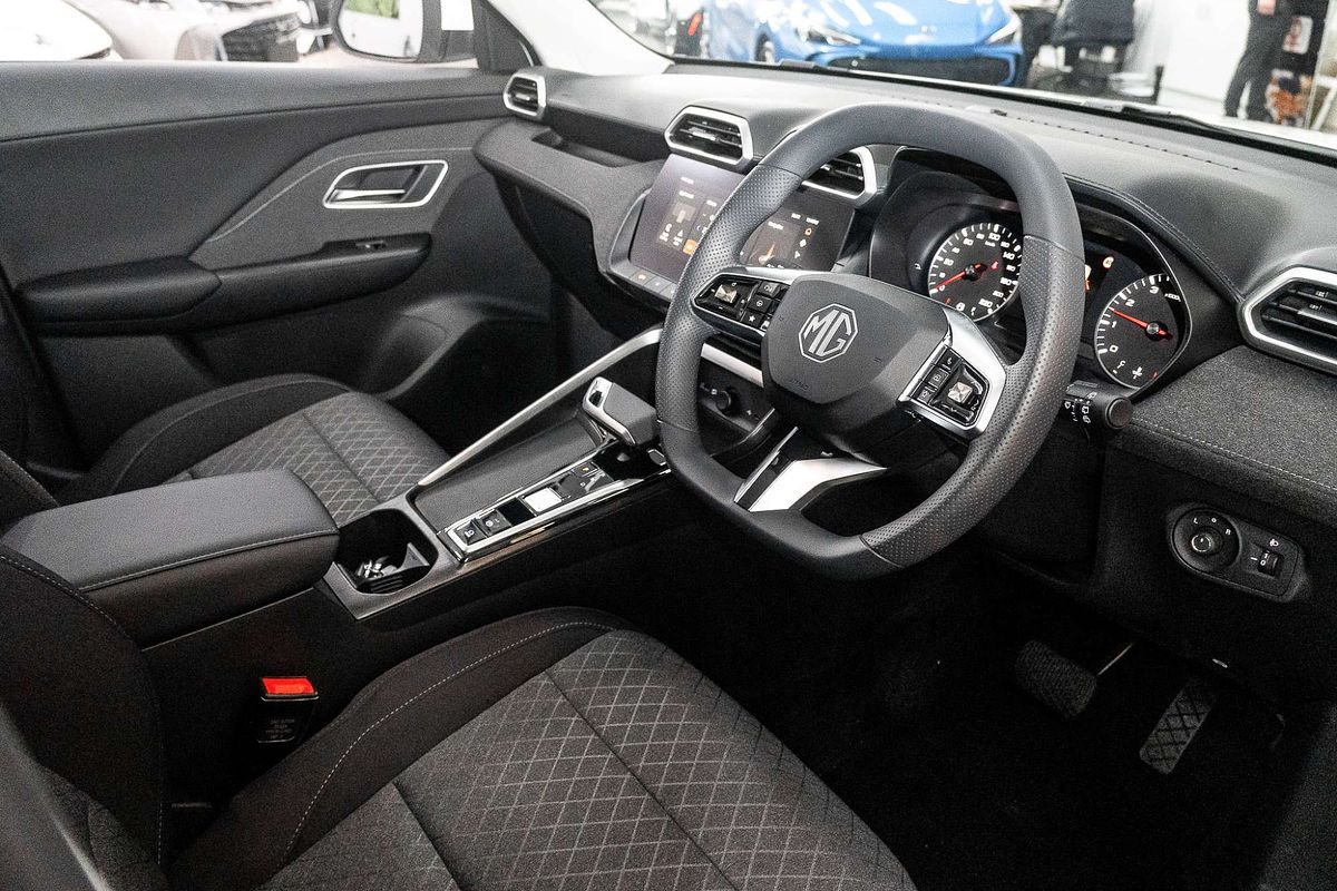 2025 MG ZS Vibe ZS32