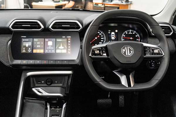 2025 MG ZS Vibe ZS32