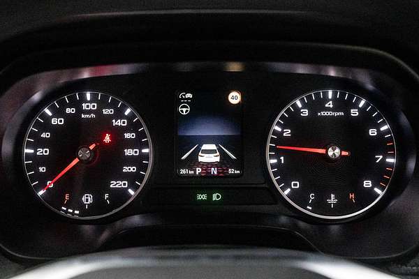 2025 MG ZS Vibe ZS32