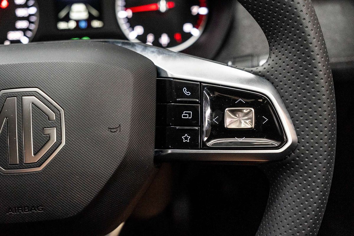 2025 MG ZS Vibe ZS32