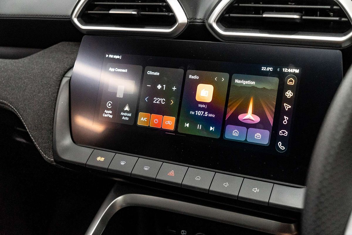 2025 MG ZS Vibe ZS32