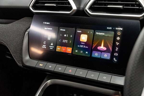 2025 MG ZS Vibe ZS32