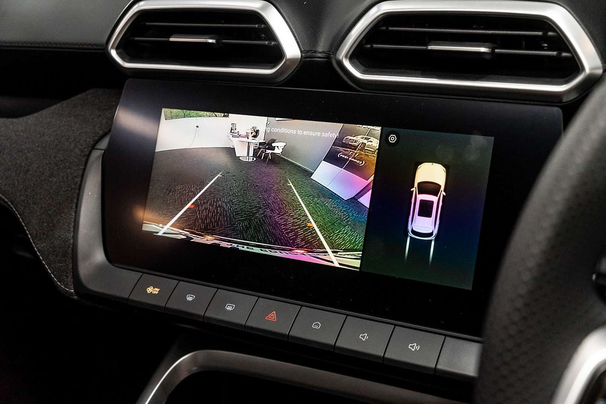 2025 MG ZS Vibe ZS32