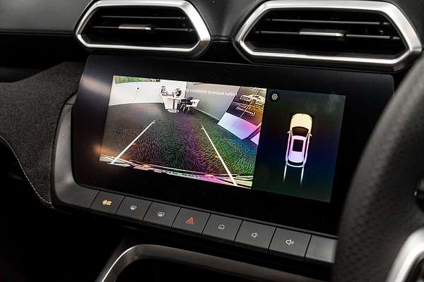 2025 MG ZS Vibe ZS32