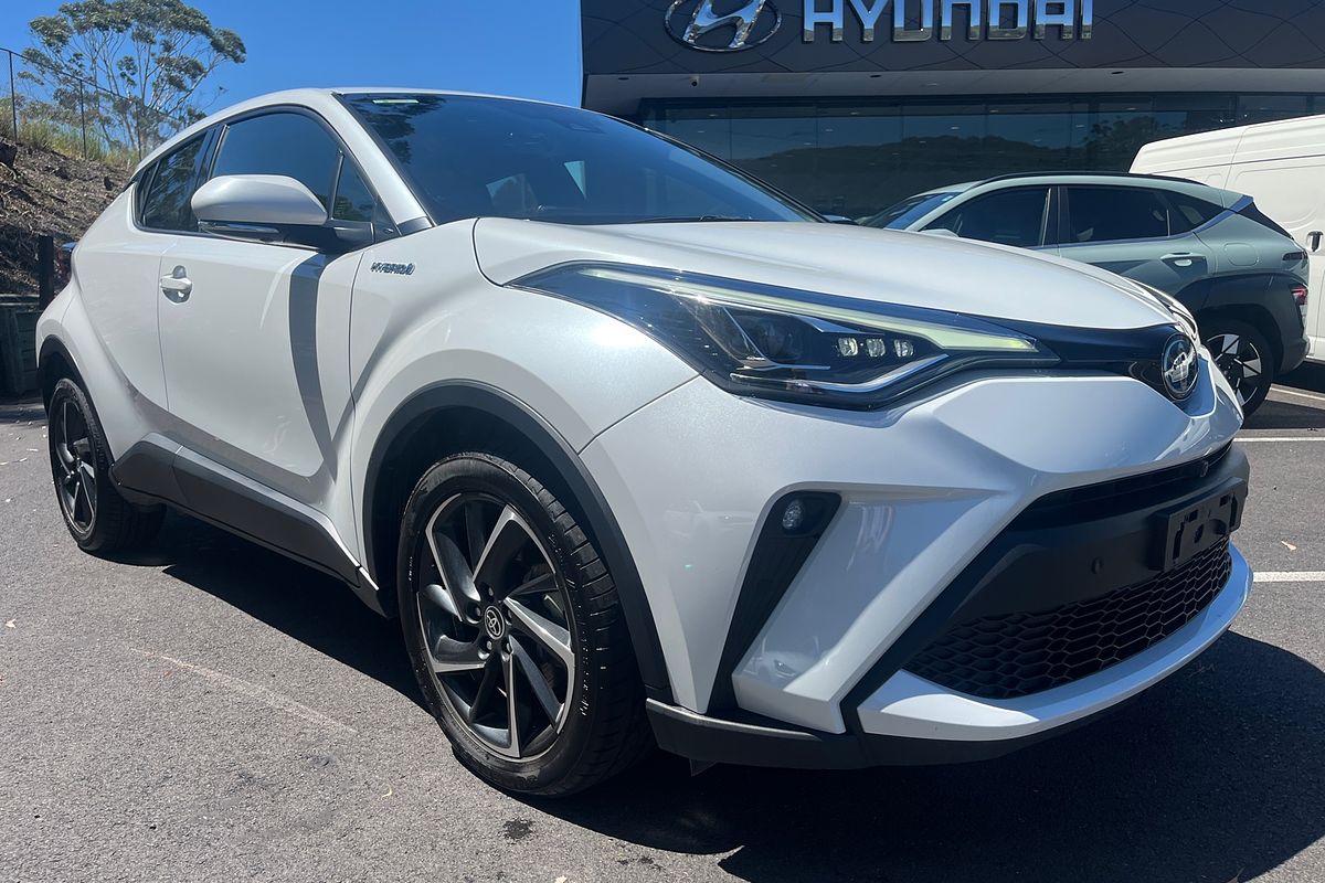 2023 Toyota C-HR Koba ZYX10R