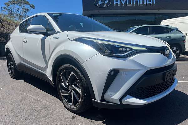 2023 Toyota C-HR Koba ZYX10R