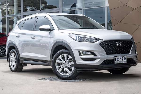 2020 Hyundai Tucson Active TL4