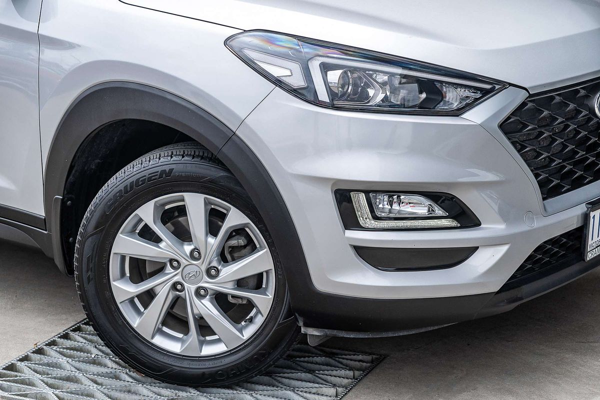 2020 Hyundai Tucson Active TL4