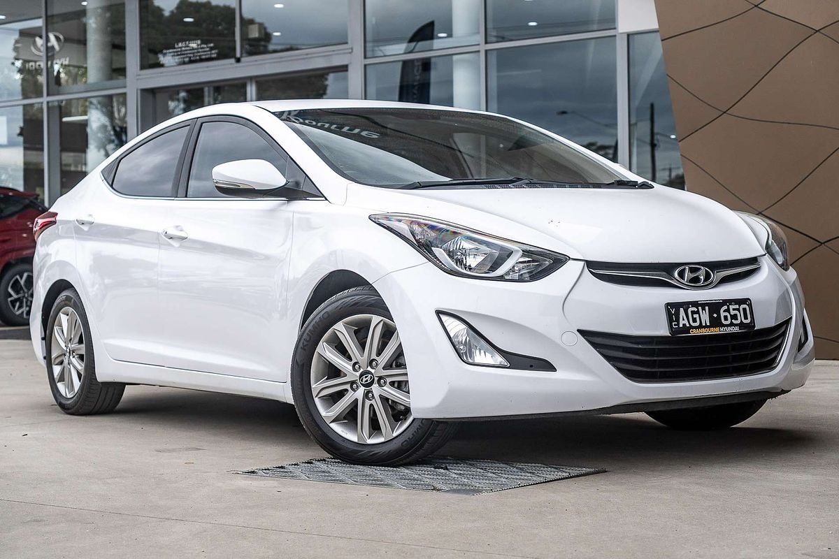 2015 Hyundai Elantra Elite MD3