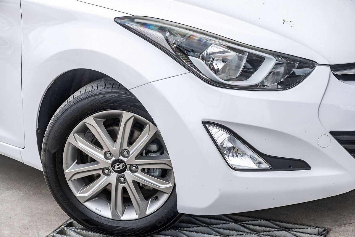 2015 Hyundai Elantra Elite MD3