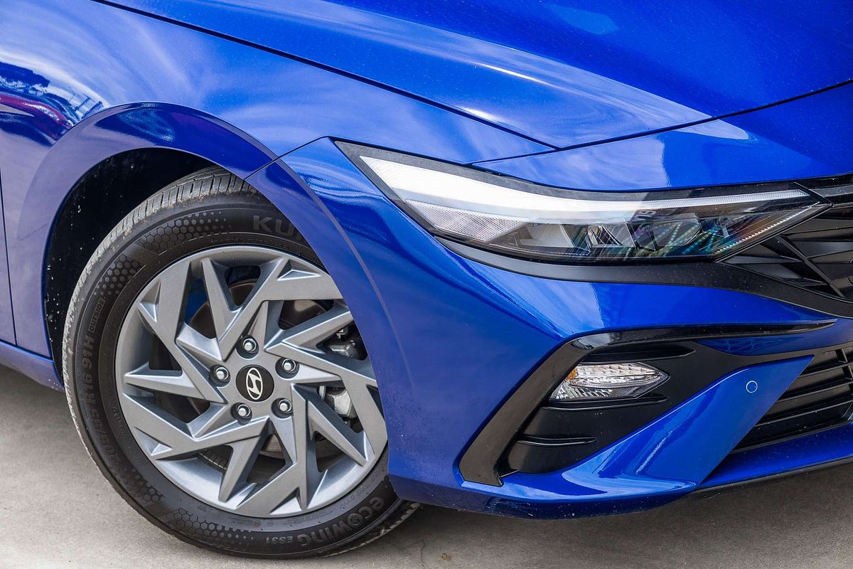 2024 Hyundai i30 Hybrid CN7.V2