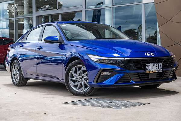 2024 Hyundai i30 Hybrid CN7.V2