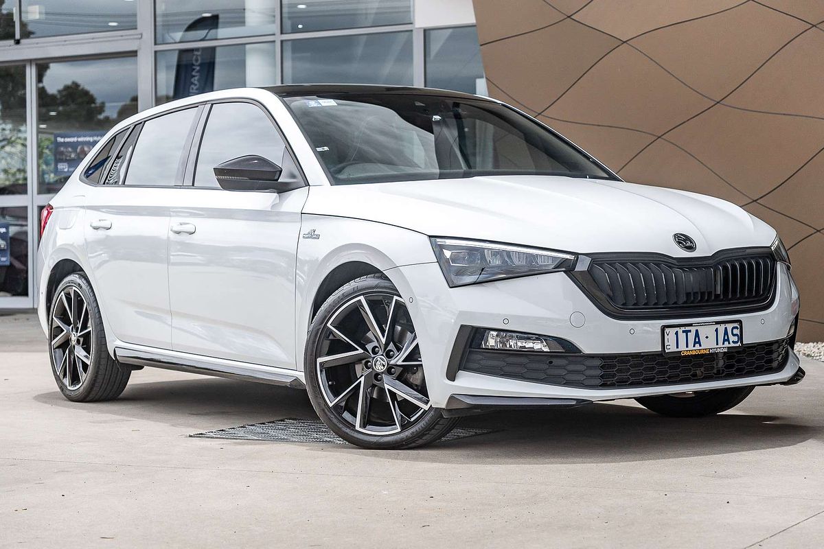 2020 SKODA Scala 110TSI NW