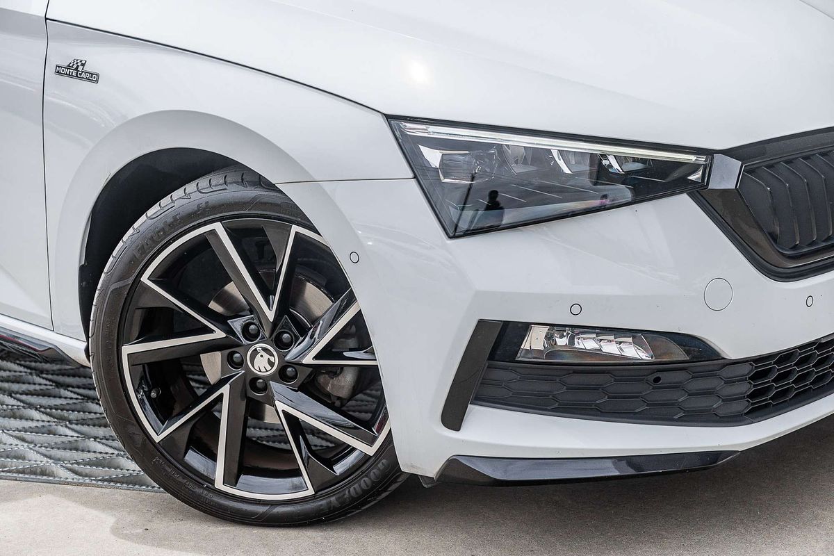 2020 SKODA Scala 110TSI NW