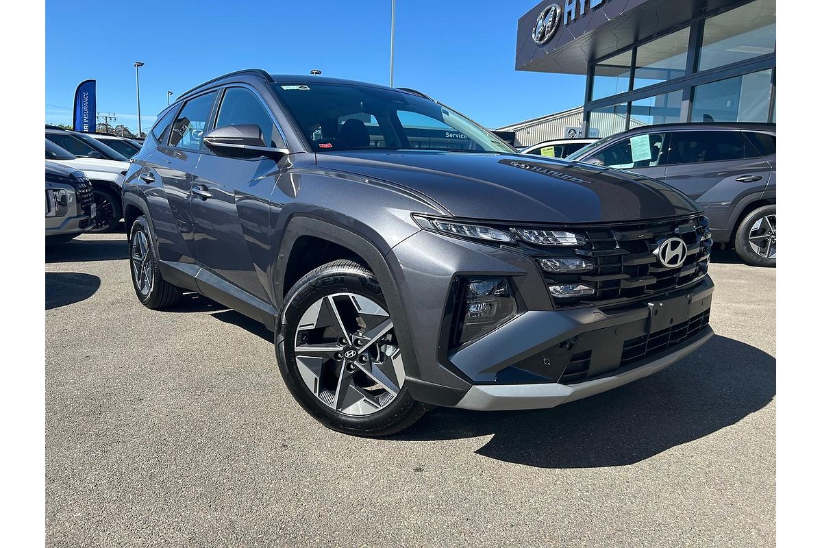 2024 Hyundai Tucson Hybrid NX4.V3