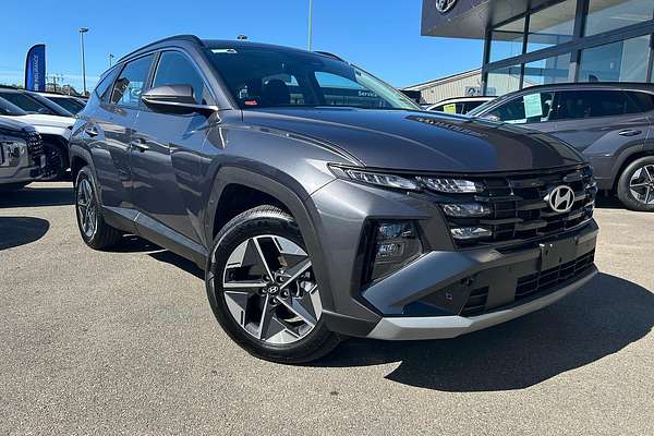 2024 Hyundai Tucson Hybrid NX4.V3