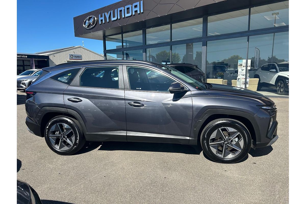 2024 Hyundai Tucson Hybrid NX4.V3