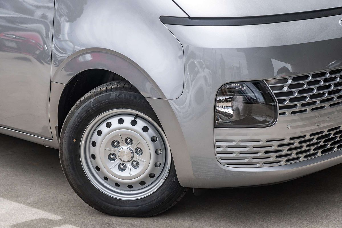 2025 Hyundai STARIA LOAD US4.V3