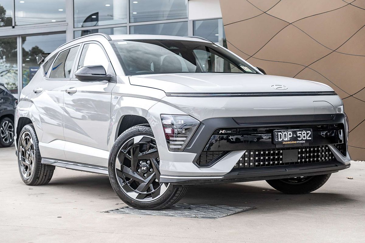 2024 Hyundai Kona Electric N Line SX2.V2