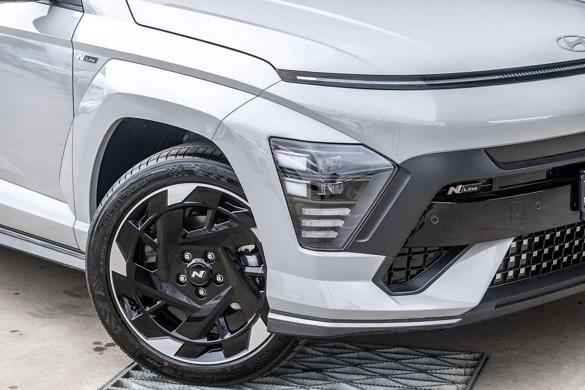 2024 Hyundai Kona Electric N Line SX2.V2