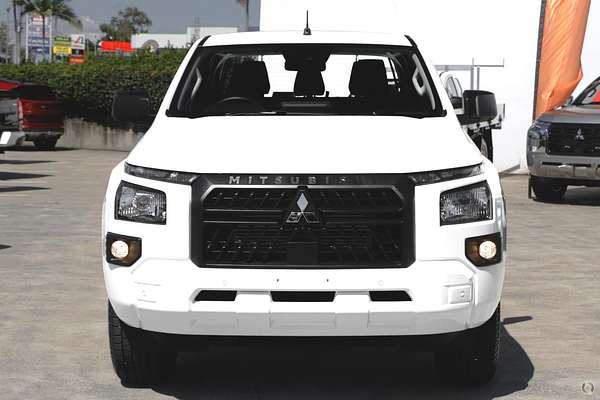2025 Mitsubishi Triton GLX MV Rear Wheel Drive