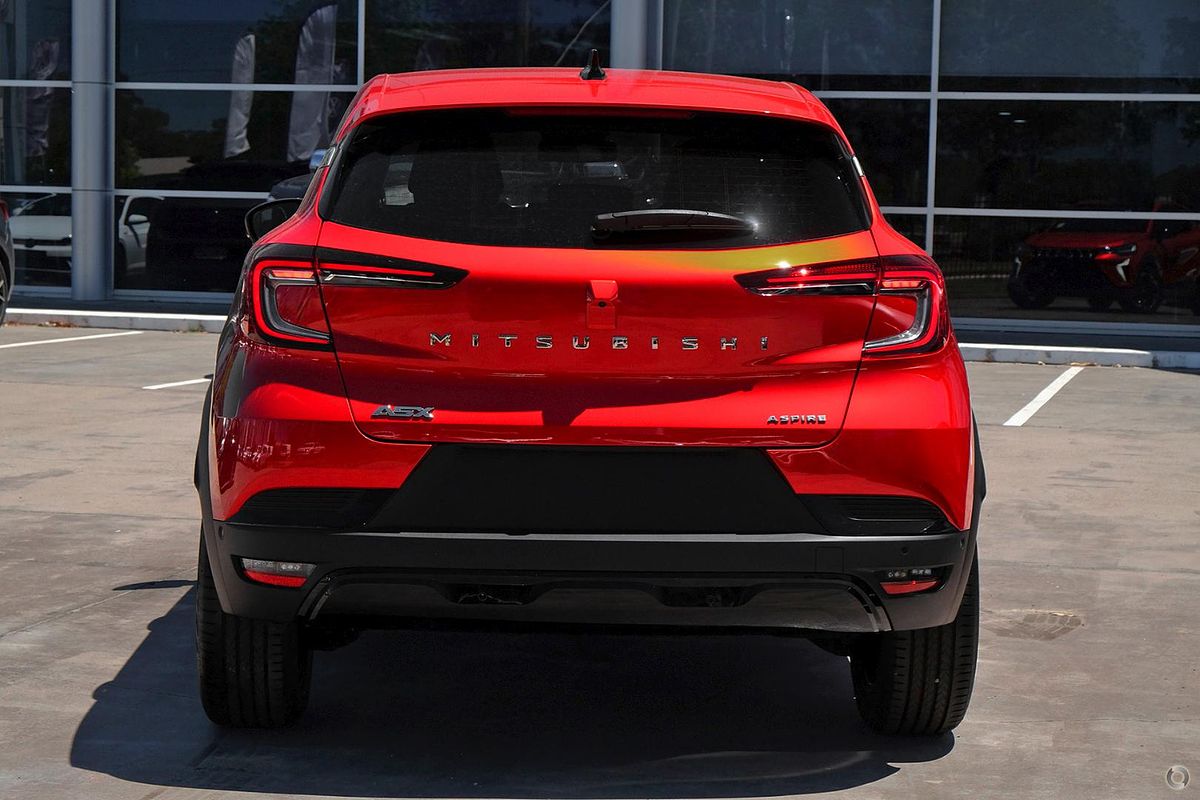 2025 Mitsubishi ASX Aspire XE