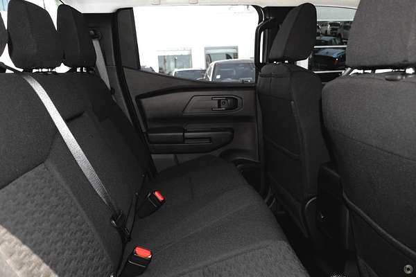 2025 Mitsubishi Triton GLX MV Rear Wheel Drive