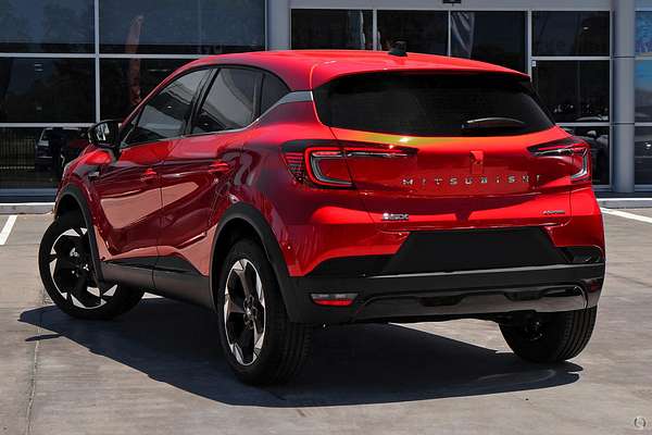 2025 Mitsubishi ASX Aspire XE