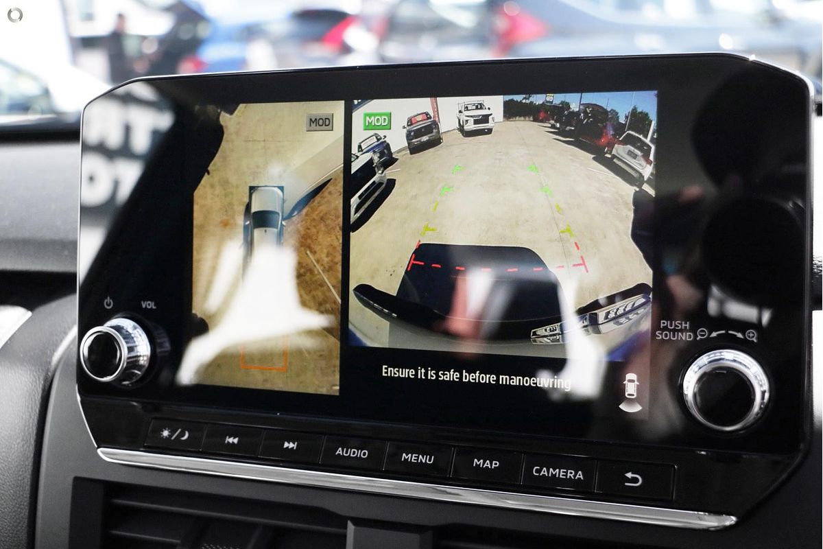 2025 Mitsubishi Triton GLX MV Rear Wheel Drive