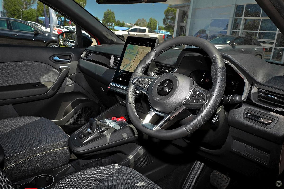 2025 Mitsubishi ASX Aspire XE