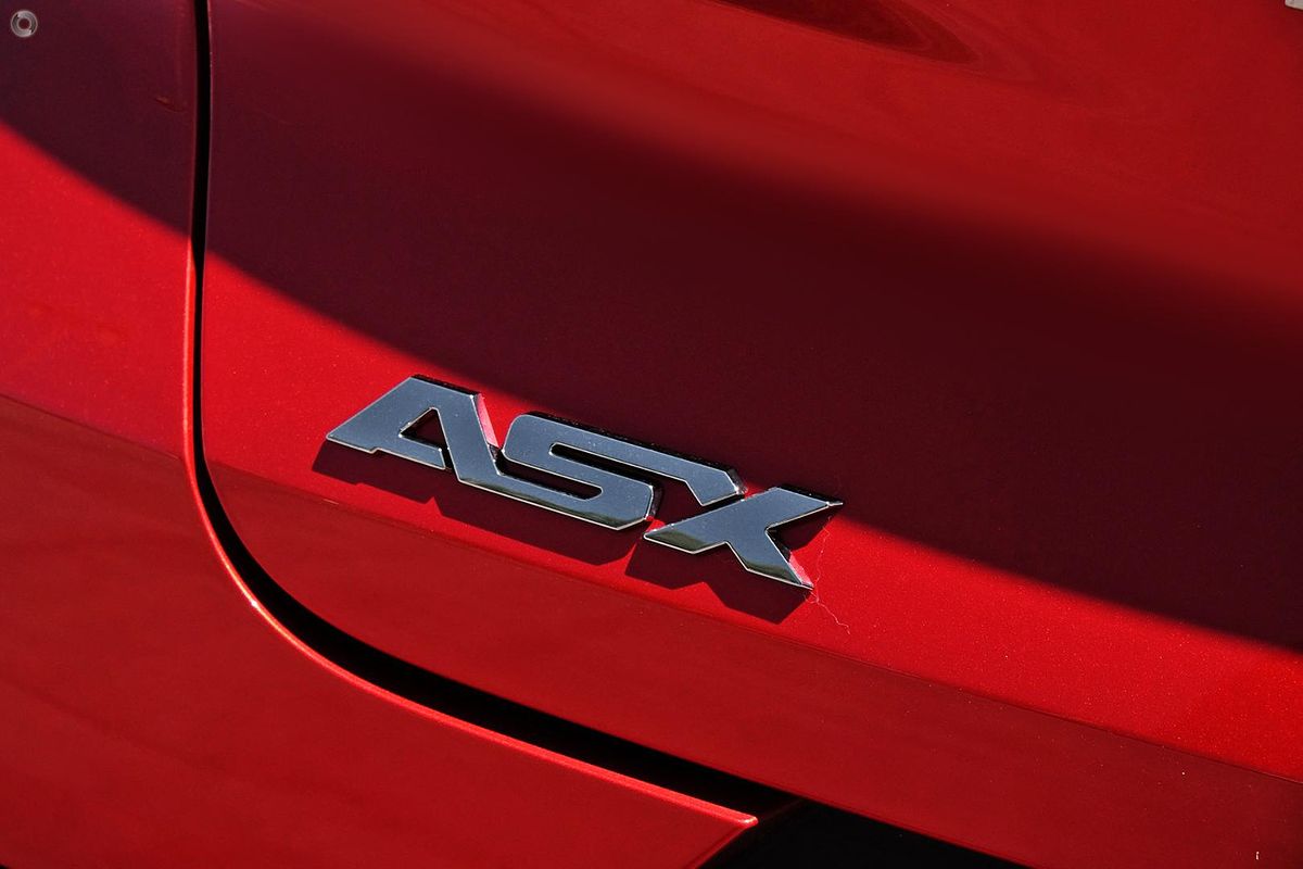 2025 Mitsubishi ASX Aspire XE