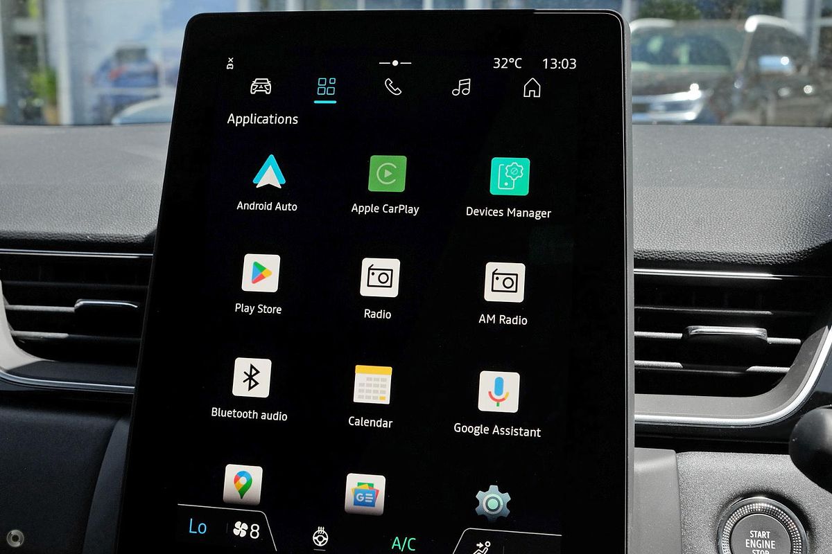 2025 Mitsubishi ASX Aspire XE