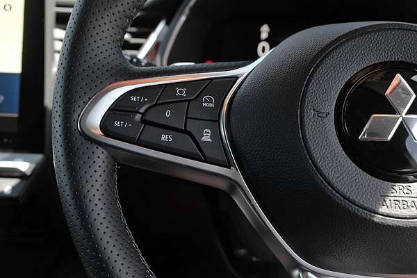 2025 Mitsubishi ASX Aspire XE