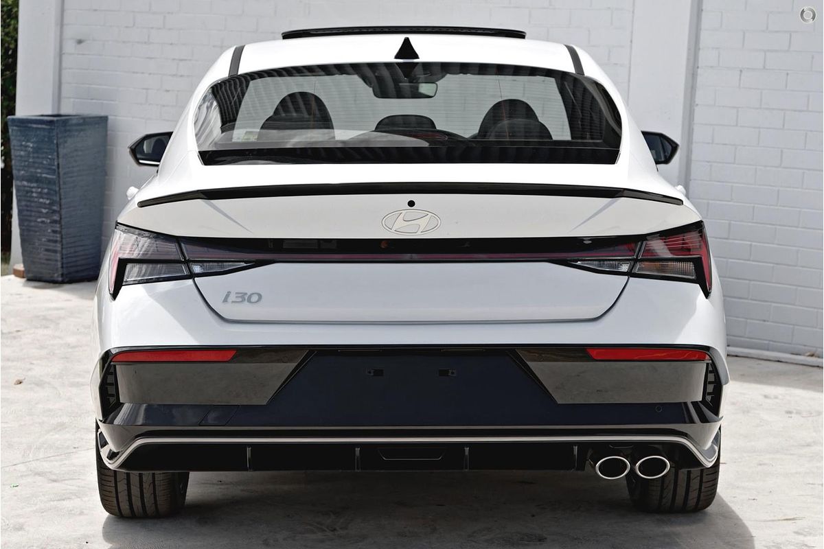 2025 Hyundai i30 N Line Premium CN7.V3