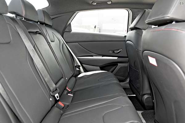 2025 Hyundai i30 N Line Premium CN7.V3