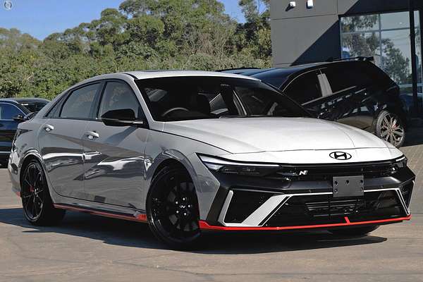 2025 Hyundai i30 N Premium CN7.V2