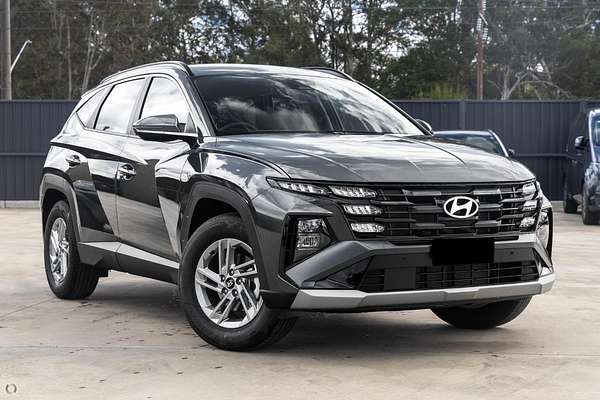 2025 Hyundai Tucson NX4.V4