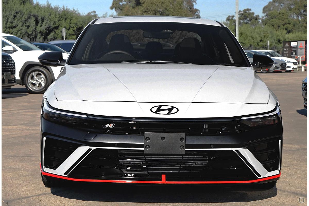 2025 Hyundai i30 N Premium CN7.V2