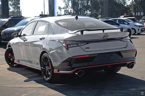 2025 Hyundai i30 N Premium CN7.V2