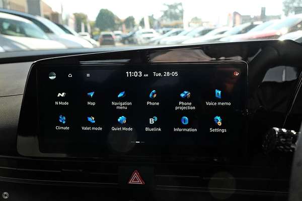 2025 Hyundai i30 N Premium CN7.V2