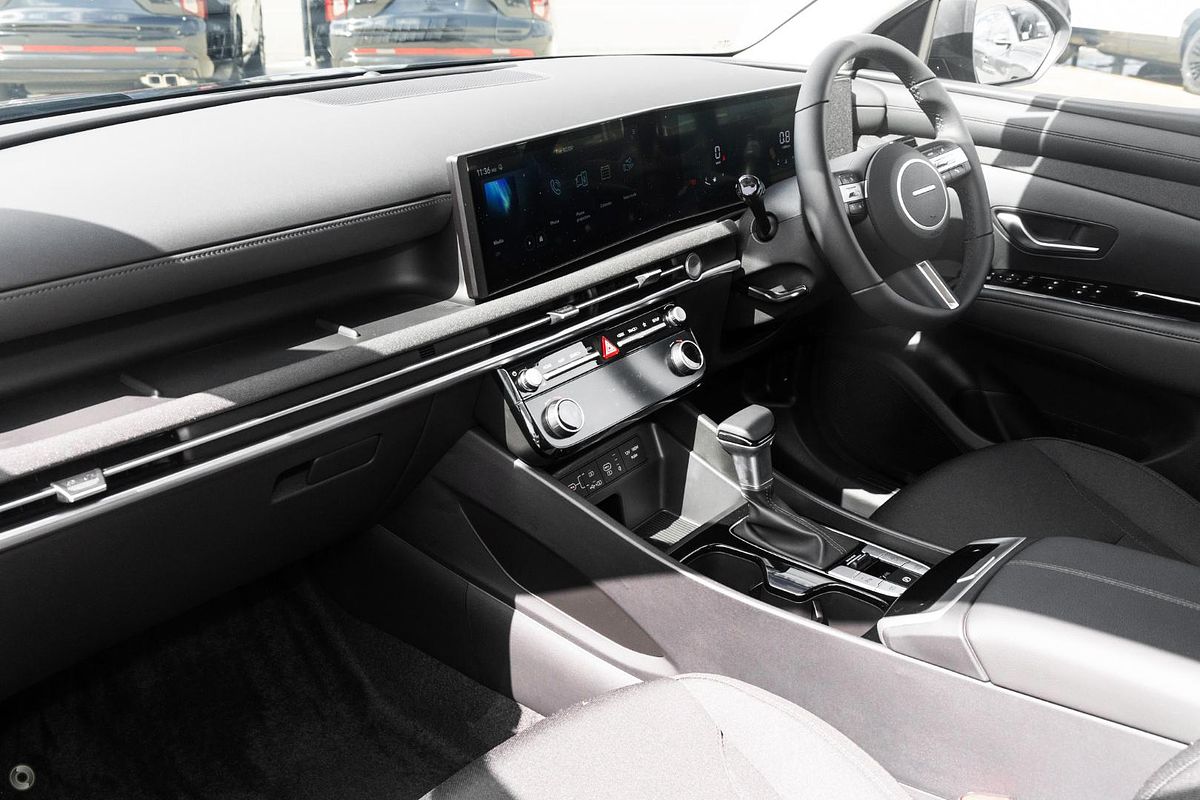 2025 Hyundai Tucson NX4.V4