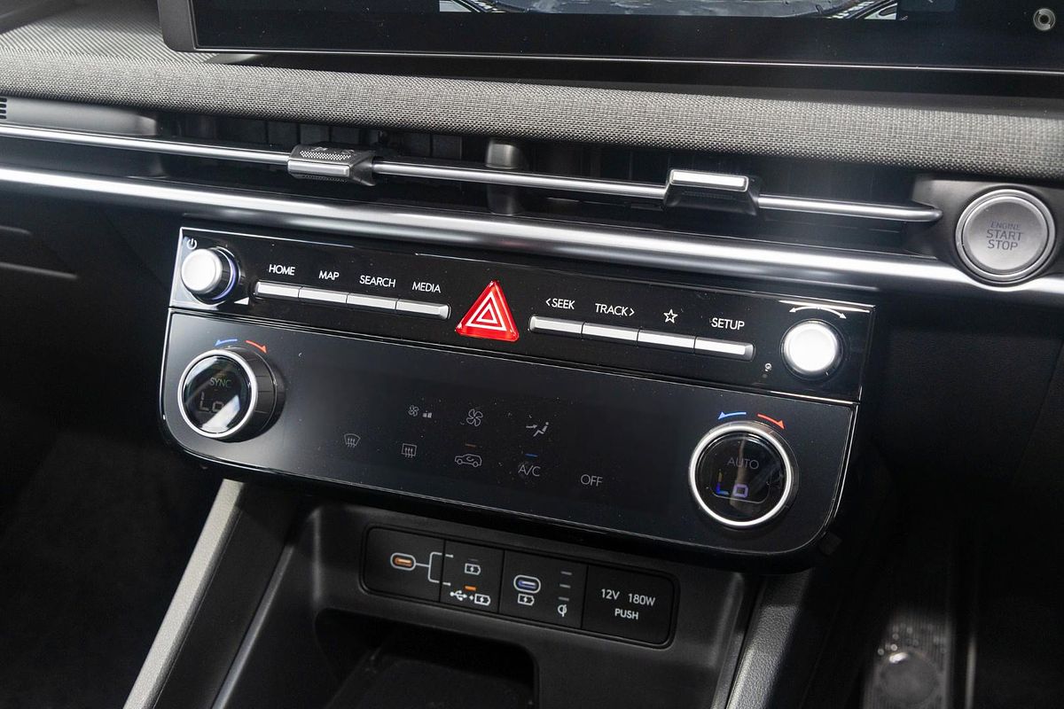 2025 Hyundai Tucson NX4.V4