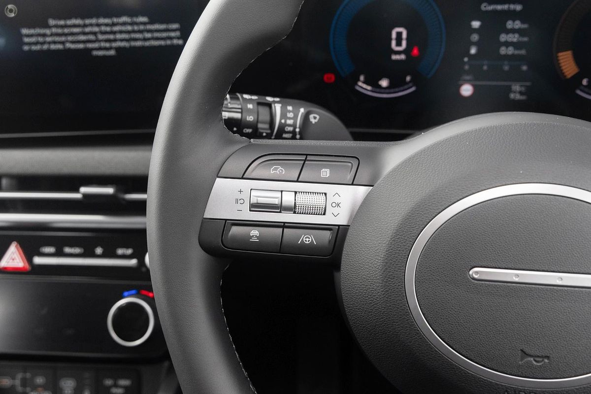 2025 Hyundai Tucson NX4.V4