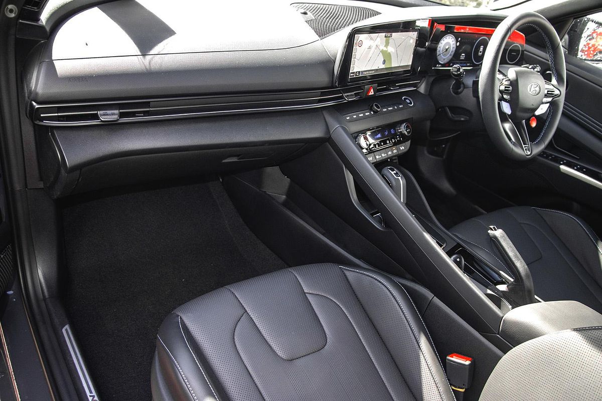 2025 Hyundai i30 N Premium CN7.V2