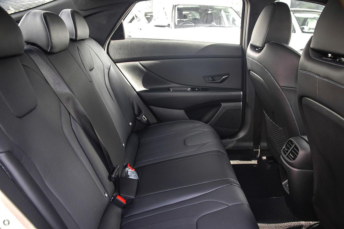 2025 Hyundai i30 N Premium CN7.V2