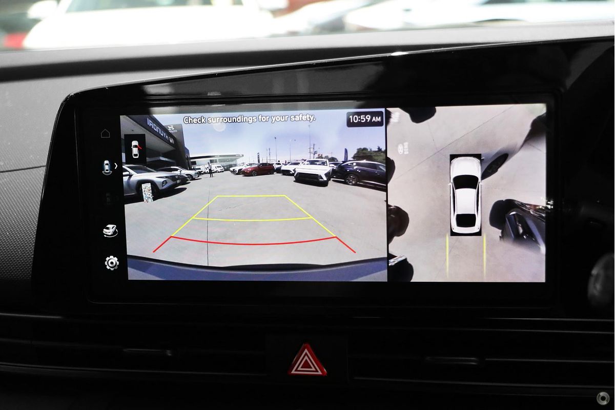 2025 Hyundai i30 N Line Premium CN7.V3