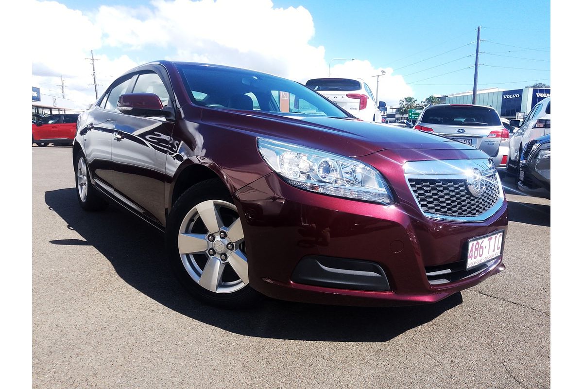 2013 Holden Malibu CD EM