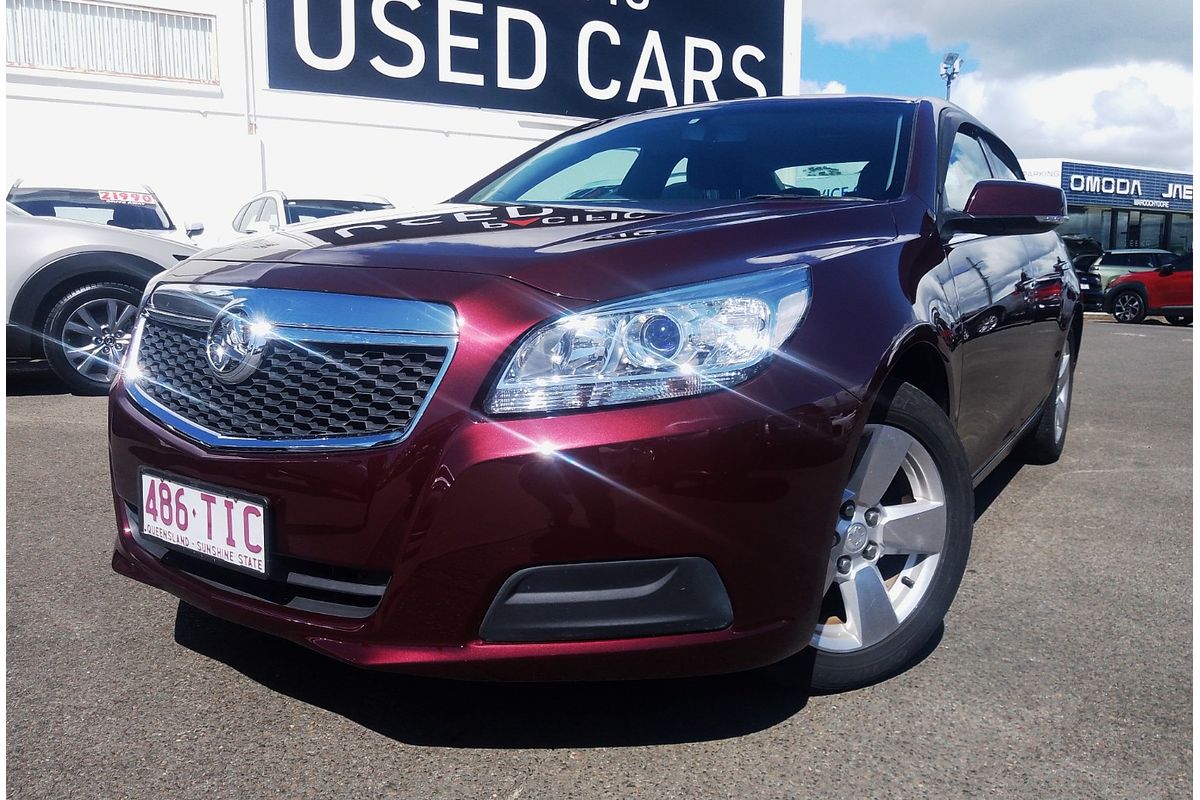 2013 Holden Malibu CD EM