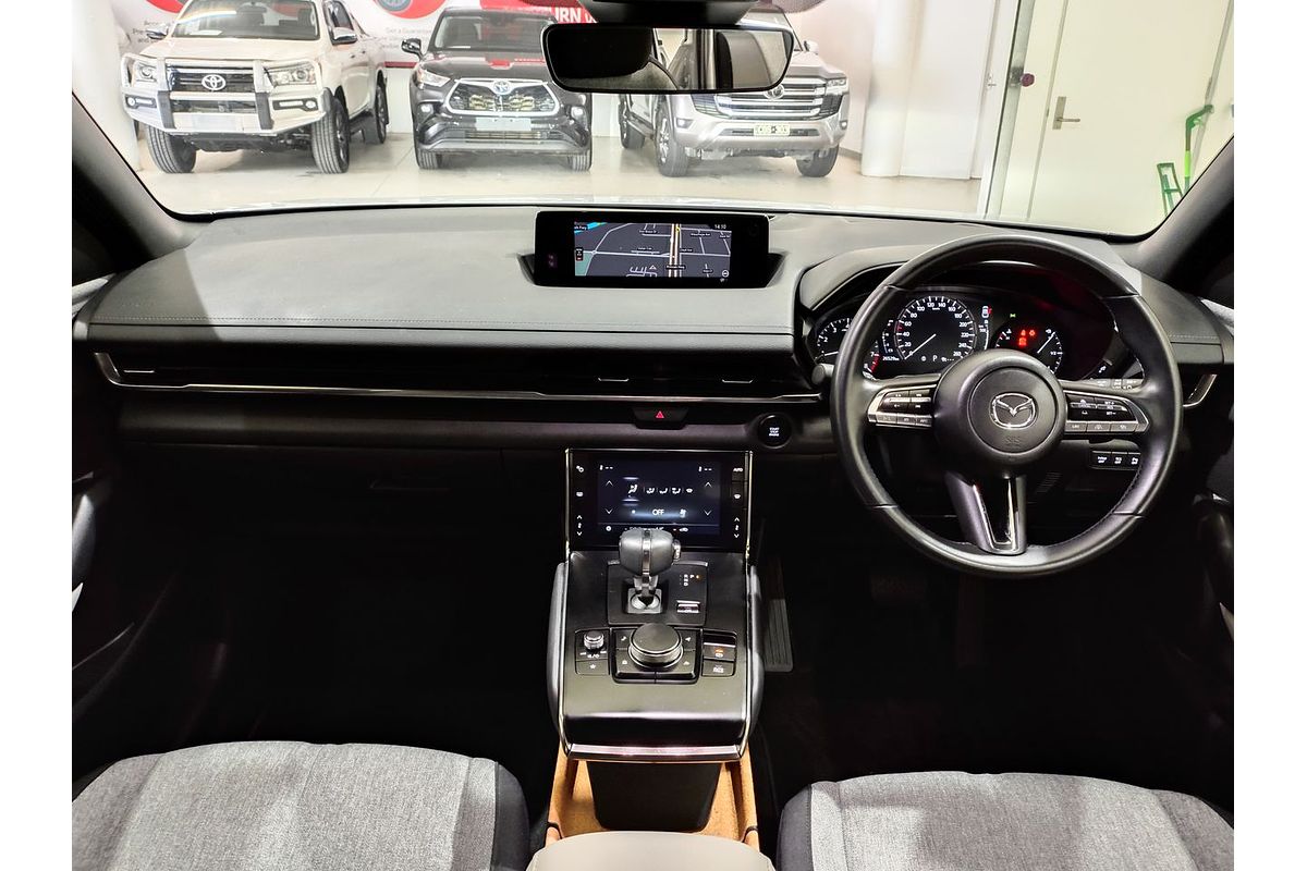 2023 Mazda MX-30 G20e Evolve DR Series